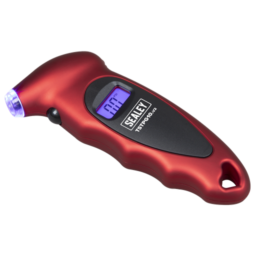 [TSTPG10] Digital Tyre Pressure Gauge