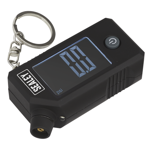 [TSTPG12] Digital Tyre Pressure & Tread Depth Gauge with LED
