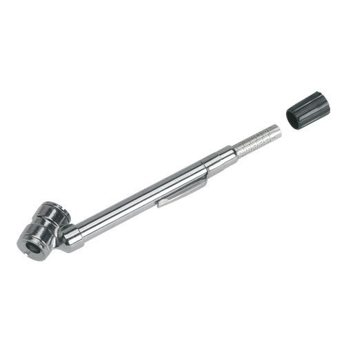 [TSTPG8] Universal Deluxe Tyre Pressure Gauge with Pocket-Clip 6-50psi