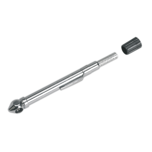 [TSTPG9] Tyre Pressure Gauge with Pocket-Clip 6-50psi