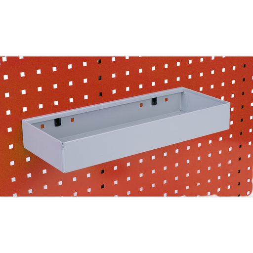 [TTS41] Storage Tray for PerfoTool/Wall Panels 450 x 175 x 65mm