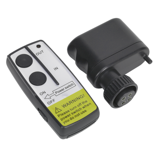 [UWRC01] Universal Winch Remote Control