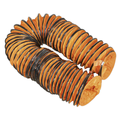 [VEN250AK2] Flexible Ducting with 10m Extension 250mm