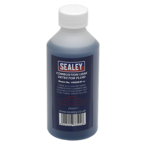 [VS0061F] Combustion Leak Detector Fluid 250ml