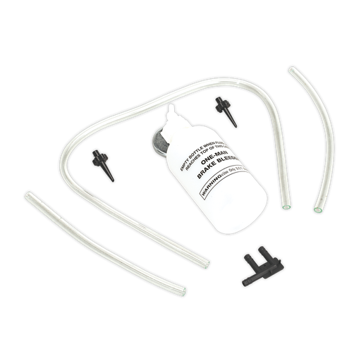 [VS0201] Brake Bleeder Set with Container