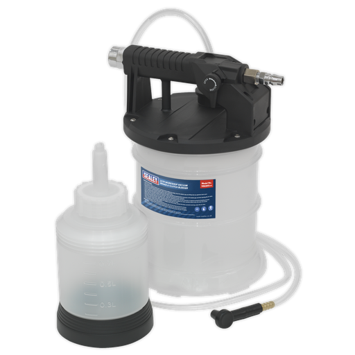 [VS0203] Workshop Vacuum Brake & Clutch Bleeder 2L