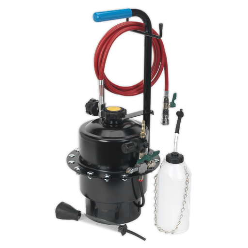 [VS0204A] Pneumatic Brake & Clutch Pressure Bleeder Kit
