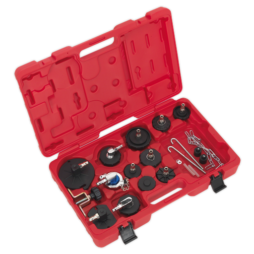 [VS0204B] Brake & Clutch Bleeder Cap Set