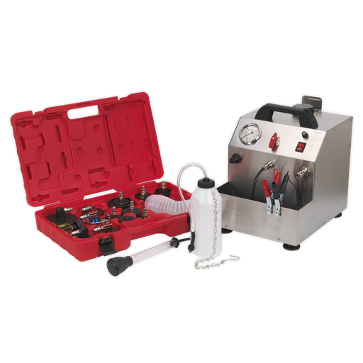 [VS0207] Brake & Clutch Pressure Bleeder Kit 12V