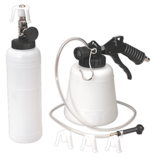 [VS021] Pneumatic Vacuum Brake & Clutch Bleeder 1L