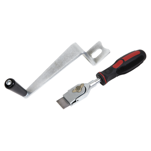 [VS0216] Brake Disc Lip Remover Set
