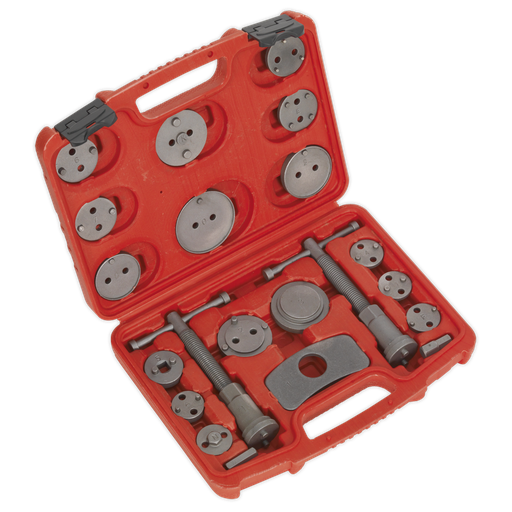 [VS0282] Brake Piston Wind-Back Tool Kit 21pc
