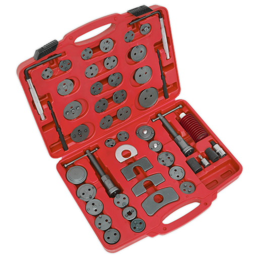 [VS0287] Brake Piston Wind-Back Tool Kit 50pc