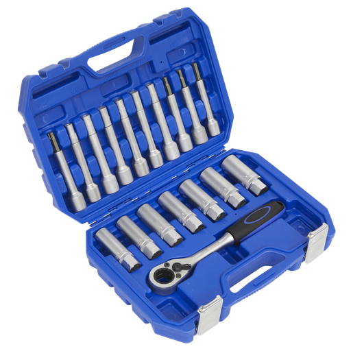[VS0331] Shock Absorber Strut Nut Kit 18pc