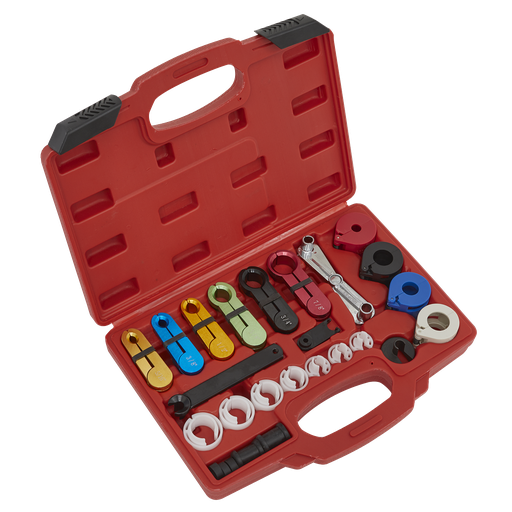 [VS0457] Fuel & Air Conditioning Disconnection Tool Kit 21pc