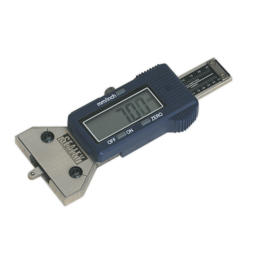 [VS0560] Digital Tyre Tread Depth Gauge