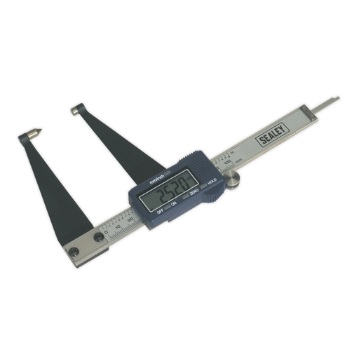[VS0561] Digital Brake Disc Caliper 100mm(4")
