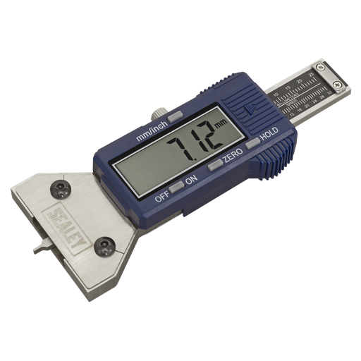 [VS0565] Digital Tyre Tread Depth Gauge