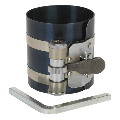 [VS156] 75mm Piston Ring Compressor 60-175mm Capacity