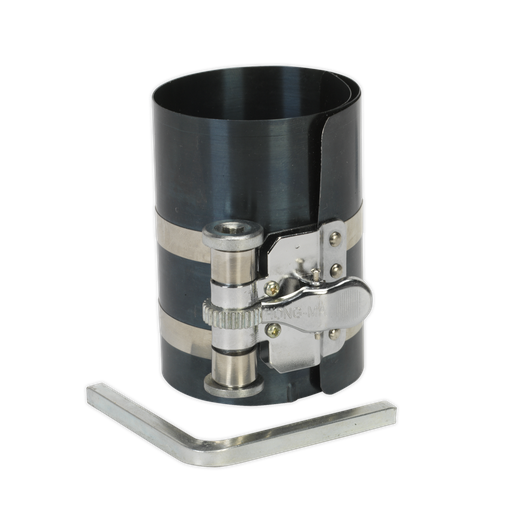 [VS157] 100mm Piston Ring Compressor 60-150mm Capacity