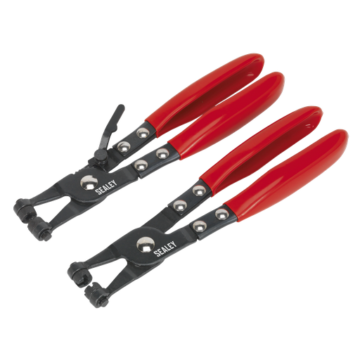 [VS1665] Hose Clip Pliers Set 2pc