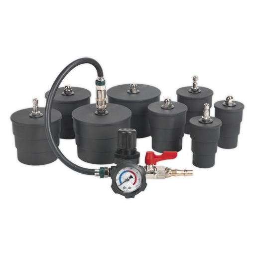 [VS2030] Turbo System Leakage Tester