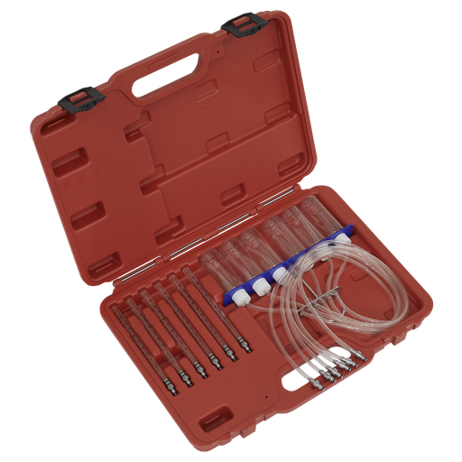 [VS2046] Diesel Injector Flow Common Rail Test Kit