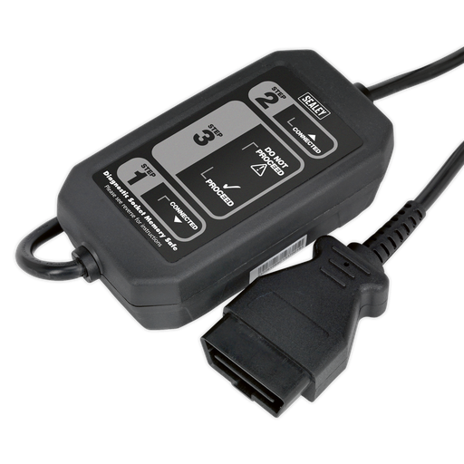 [VS2073] EOBD Diagnostic Socket Memory Safe