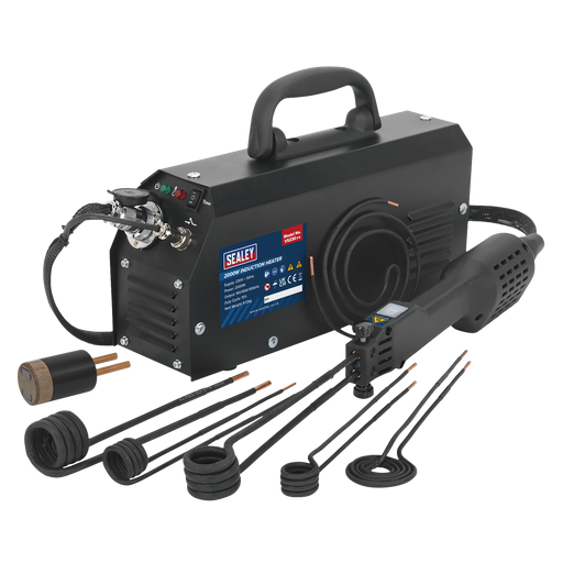 [VS230] Induction Heater 2000W