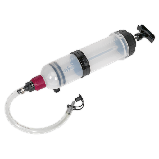 [VS405] Oil Inspection Syringe 1.5L