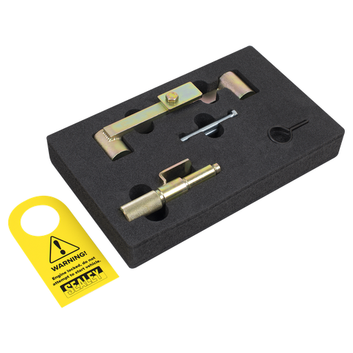[VS4387] Petrol Engine Timing Tool Kit for Ford, Volvo 1.6/1.8/2.0/2.3/2.4/2.5/2.9 - Belt Drive