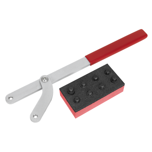 [VS4844] Universal Pulley & Fan Clutch Holder Set