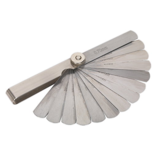 [VS511] Premier Feeler Gauge 15 Blade