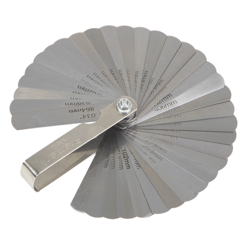 [VS512] Premier Dual Marked Feeler Gauge 35 Blade