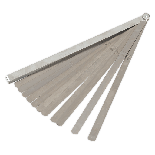 [VS516] Extra-Long Dual Marked Feeler Gauge 25 Blade