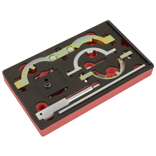[VS5235] Petrol Engine Timing Tool Kit for GM, Chevrolet, Suzuki 1.0/1.2/1.4/1.6 - Chain Drive