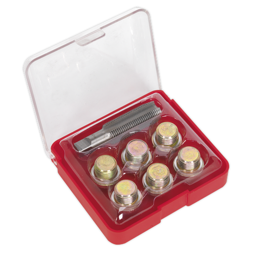 [VS617] Oil Drain Plug Thread Repair Set M17