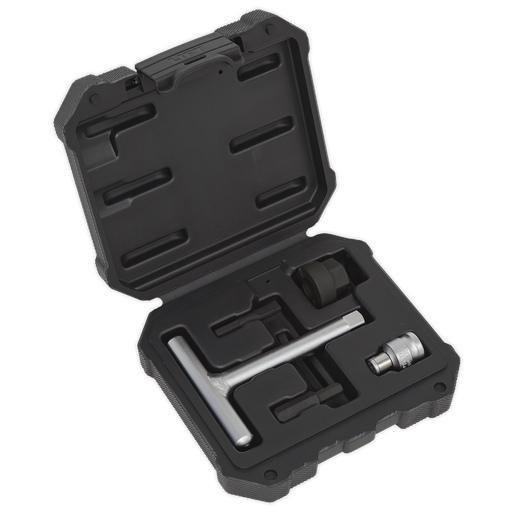 [VS673] Plastic Oil Drain Plug Driver Kit 5pc