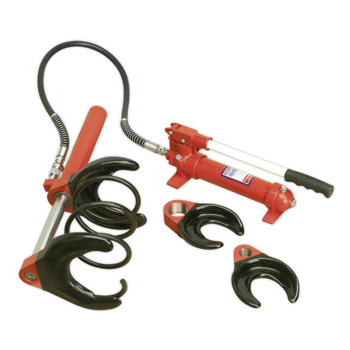[VS7011] Hydraulic Coil Spring Compressor 1000kg
