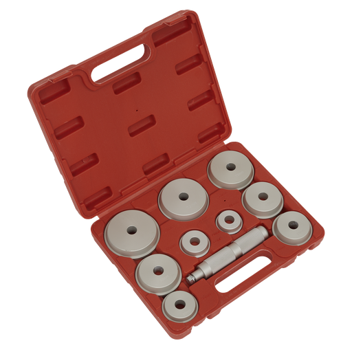 [VS703] Aluminium Bearing Race & Seal Driver Set 10pc