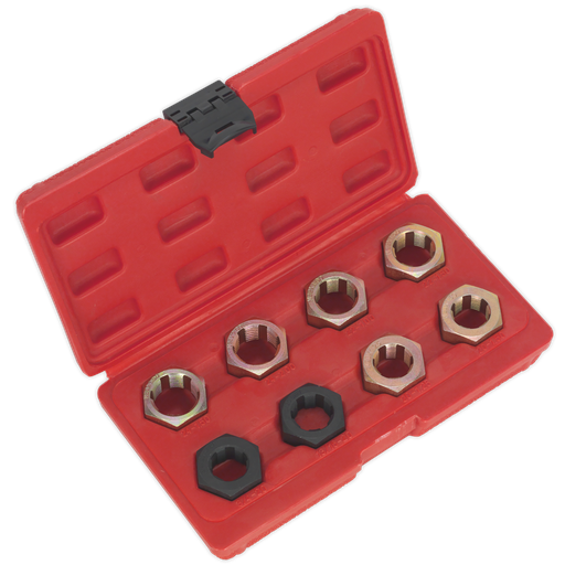 [VS715] CVJ Thread Chaser Set 8pc