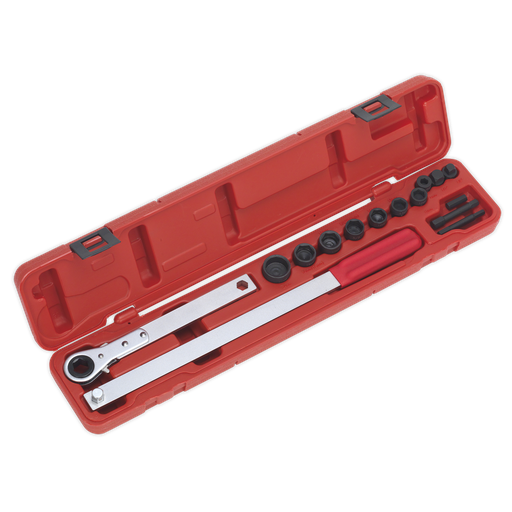 [VS784] Ratchet Action Auxiliary Belt Tension Tool Kit