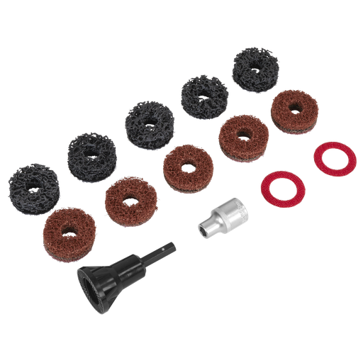 [VS8002] Stud Hub Cleaner 14pc