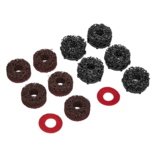 [VS8002A] Stud Hub Cleaner Pads for VS8002 - Pack of 12