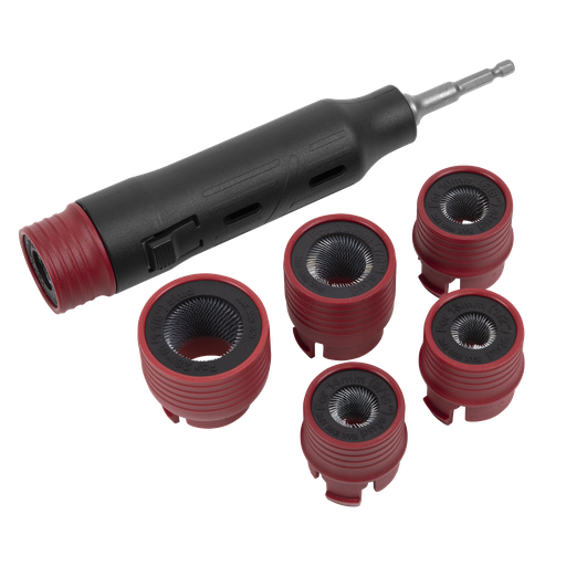 [VS8003] Wheel Stud Cleaning Tool Set