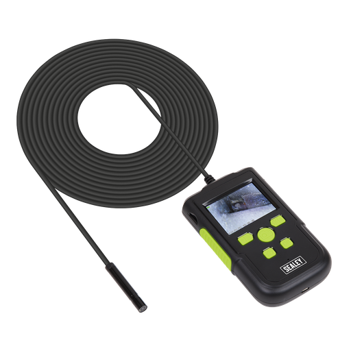 [VS8112] Video Borescope 8mm Camera