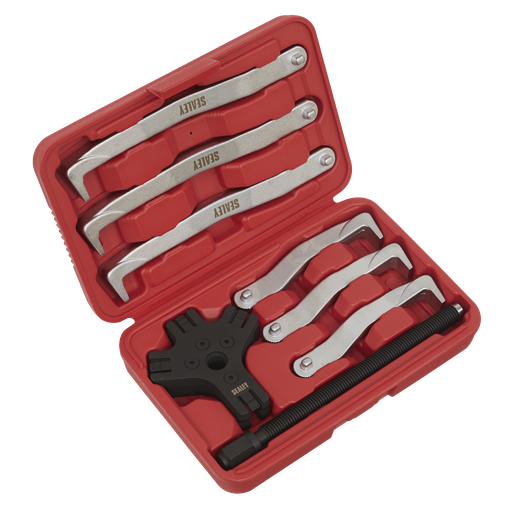 [VS83] Fast Action Twin/Triple Leg Reversible Puller Set 150 & 220mm 8pc