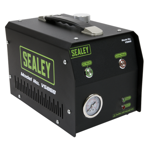 [VS868] Leak Detector Smoke Diagnostic Tool