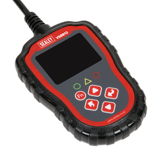 [VS8812] EOBD Code Reader Live Data