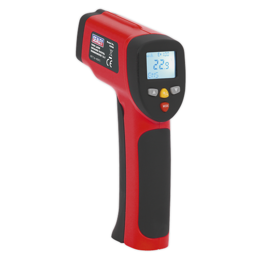 [VS940] Infrared Twin-Spot Laser Digital Thermometer 12:1